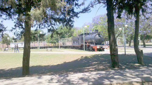paseo la estación