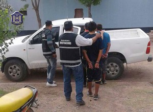 detenidos