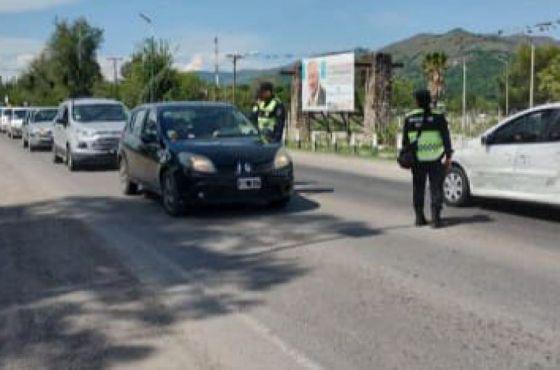 control en rutas