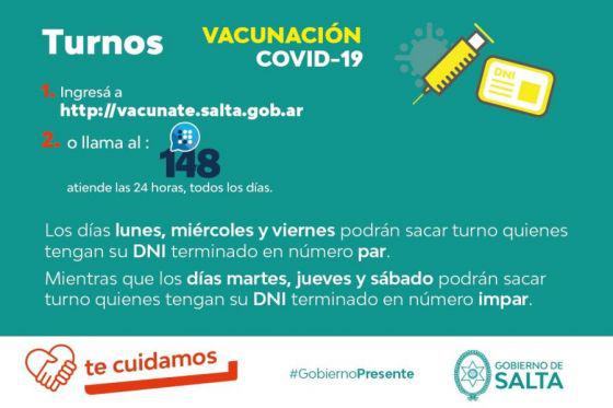 vacunacion