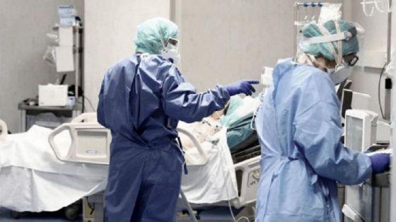 medicos intensivistas