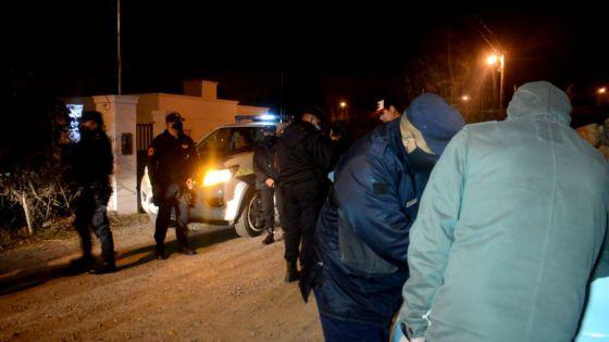 controles policiales
