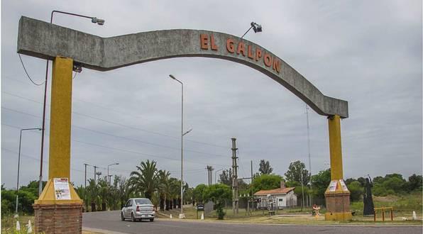 acceso galpon