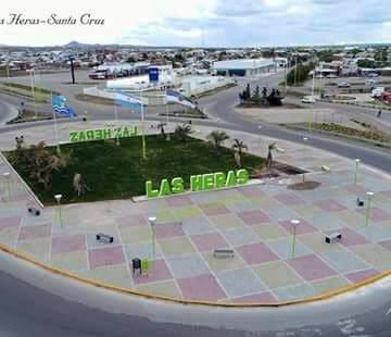 las heras