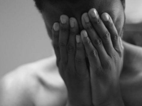 abuso de un hombre