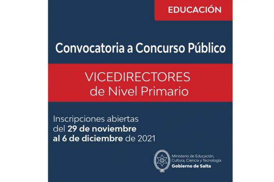 78859-llaman-a-concurso-publico-para-cubrir-418-cargos-de-vicedirectores-de-primaria-20211029111243