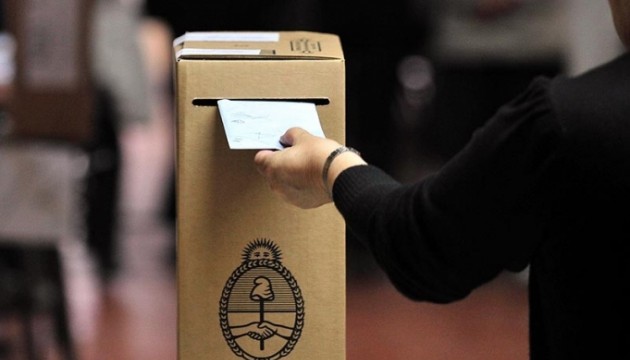 urna con votos