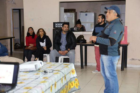 taller de soldadura