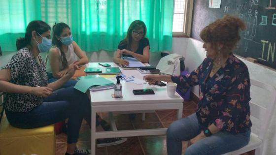 salud mental en el hospital