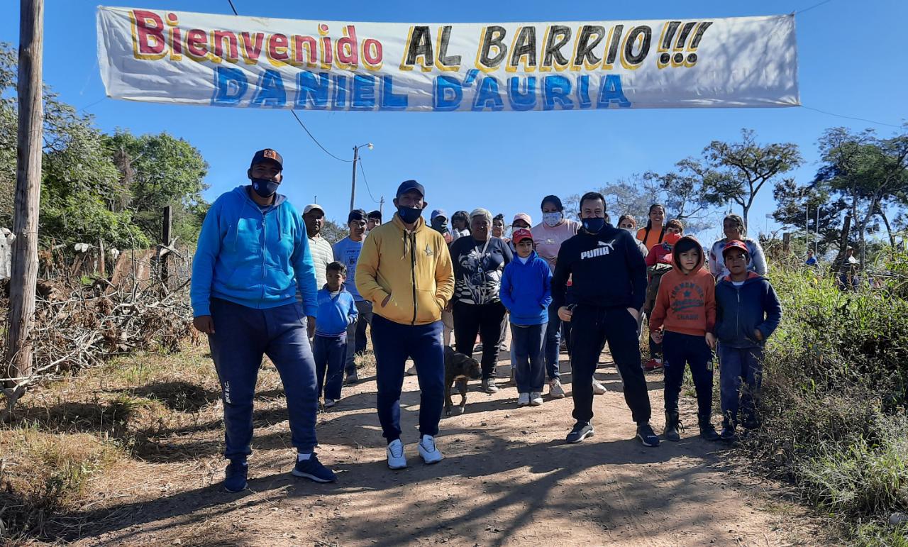 barrio daruia