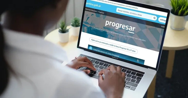 becas progresar