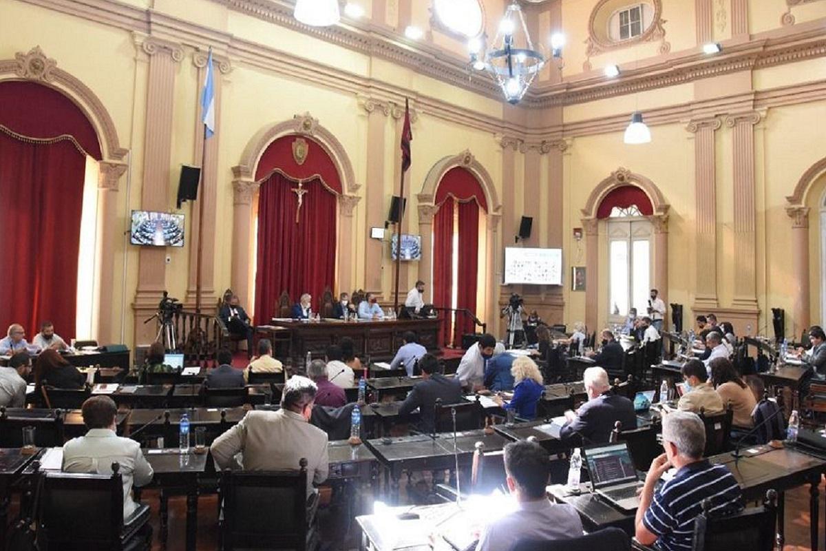 camara-de-diputados-de-la-legislatura-de-salta-octubre-2021
