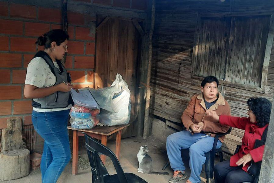 asistencia critica