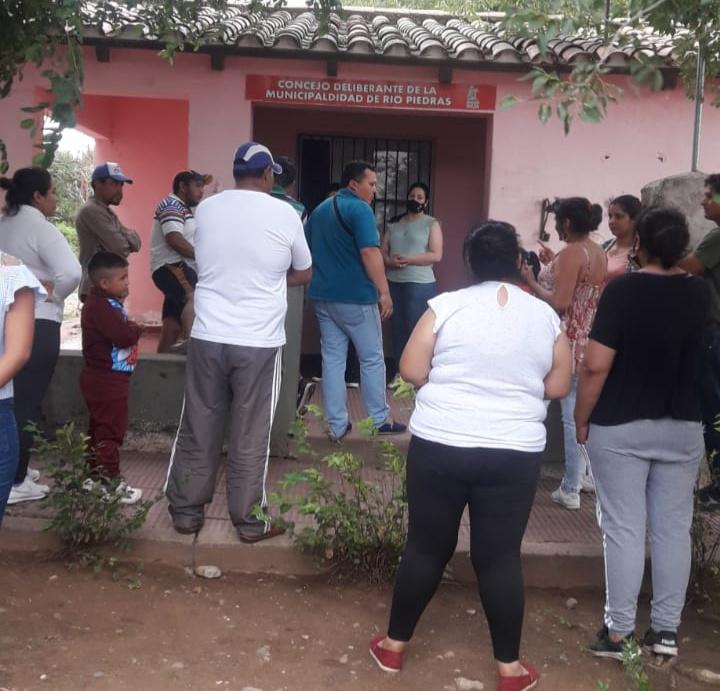 manifestación en río piedras