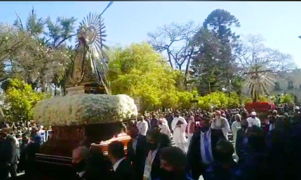 procesion salta 2021
