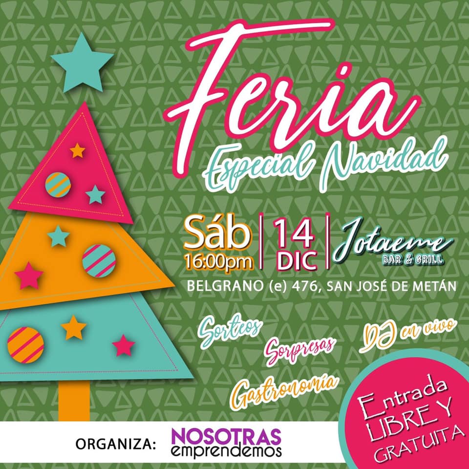 navidad emprendedoras