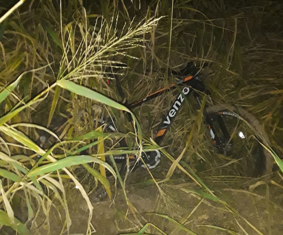 bici robada