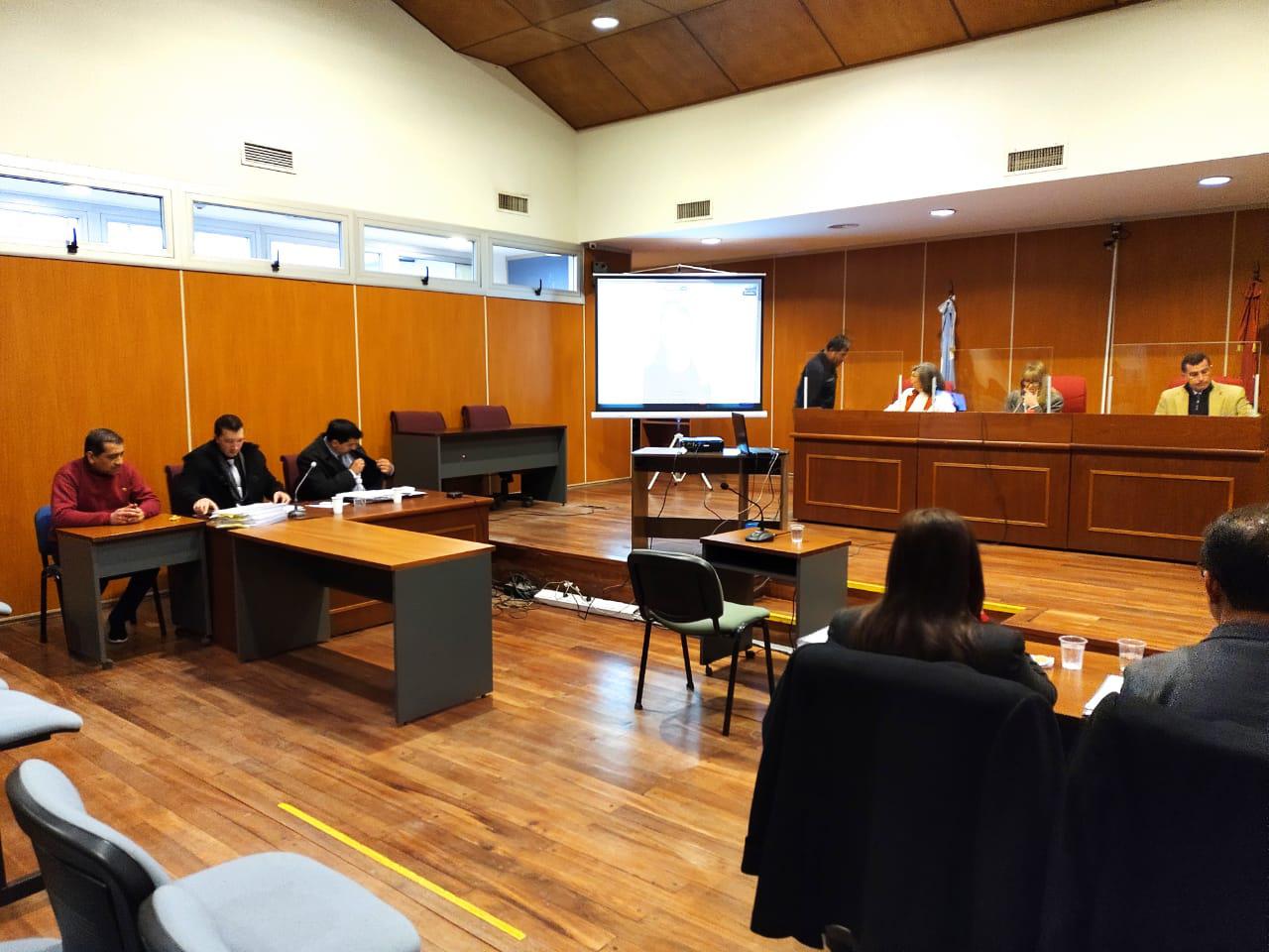 juicio rangeon
