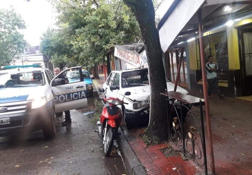 accidente