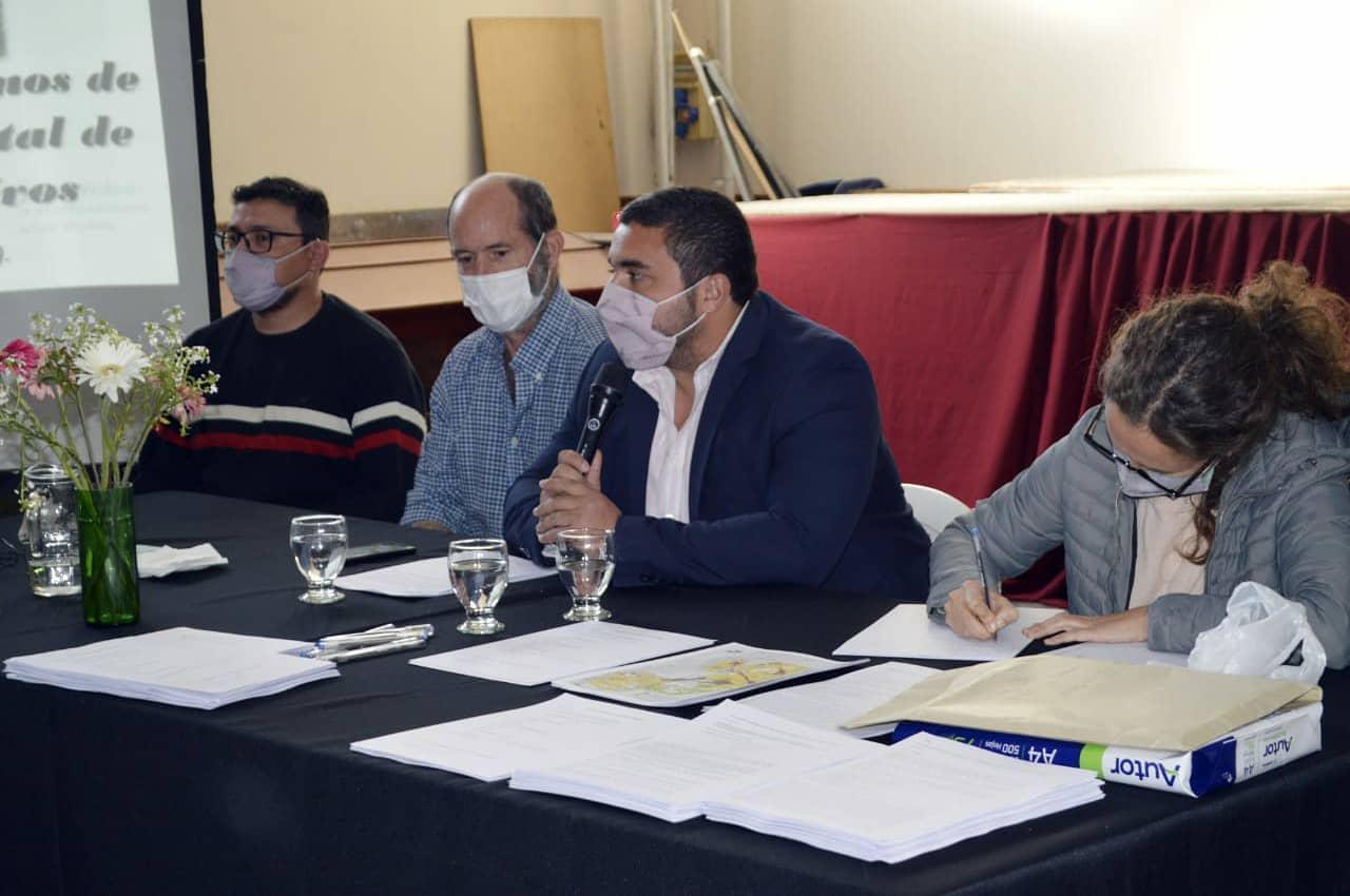 ordenamiento bosuqes