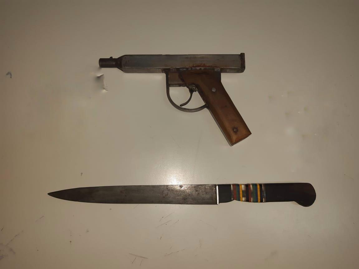arma de fuego rosario