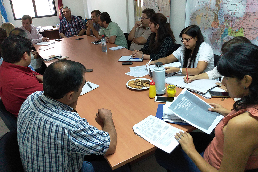 agenda trabajo