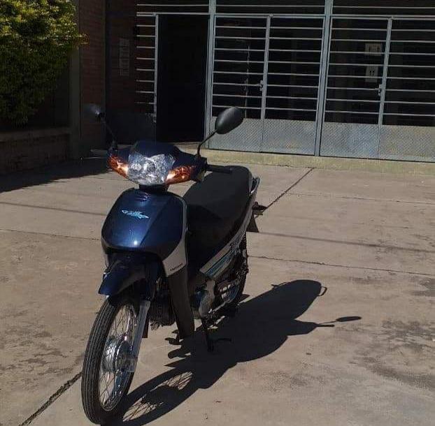 moto rio piedras
