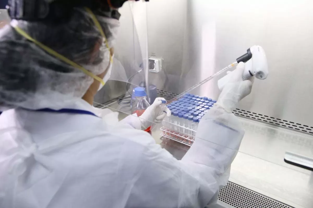 laboratorio