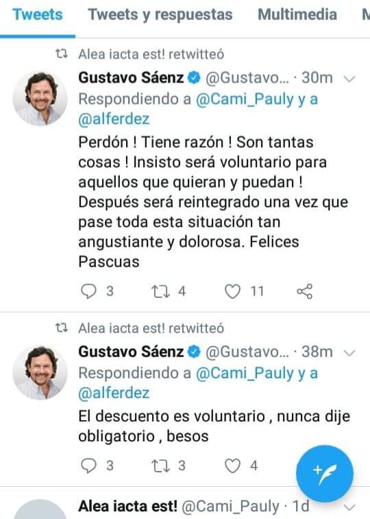 saenz olvidado