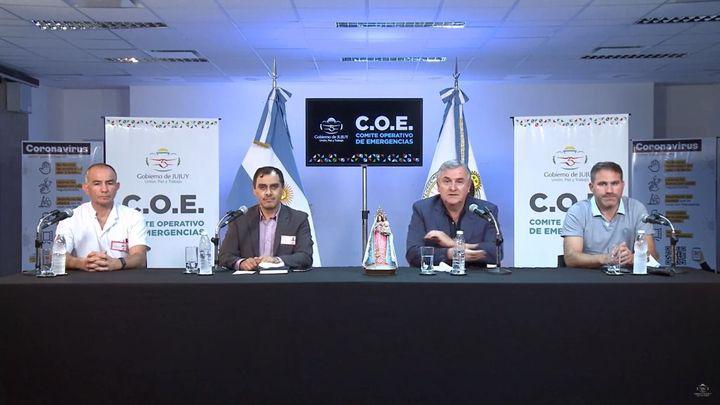 coe jujuy