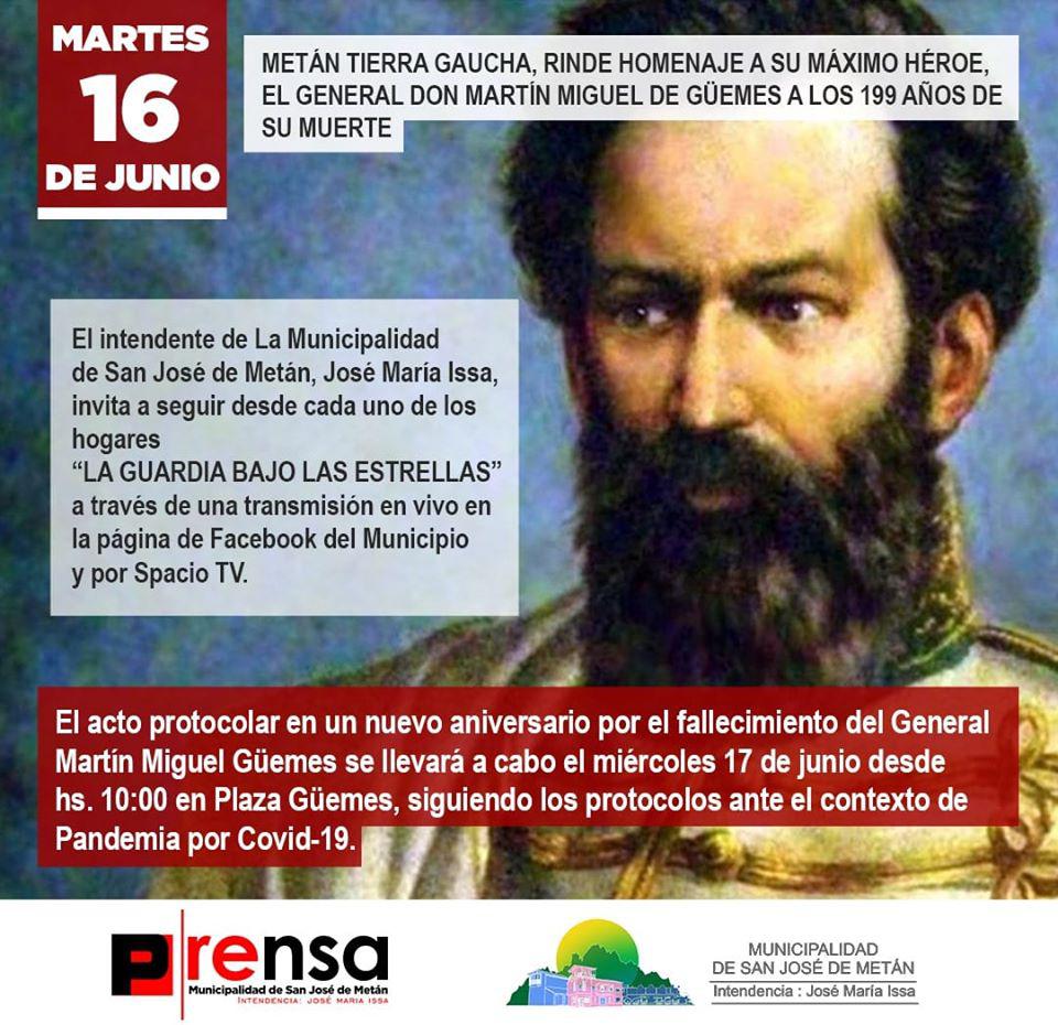 actos guemes