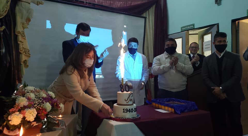 hospital cumple