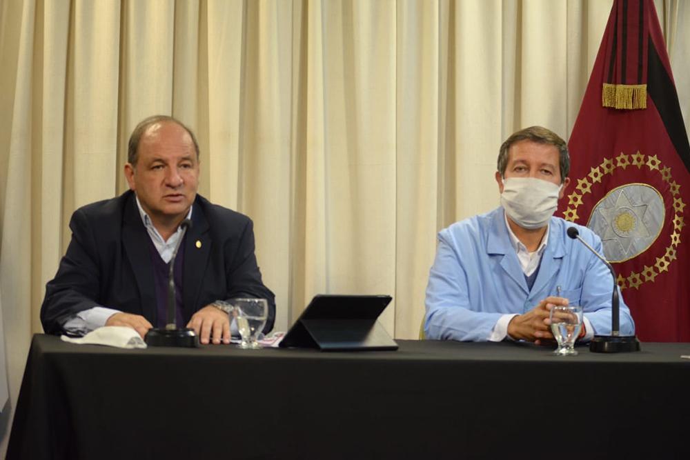 cese actividades