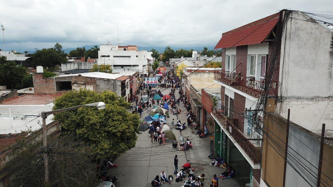 acampe