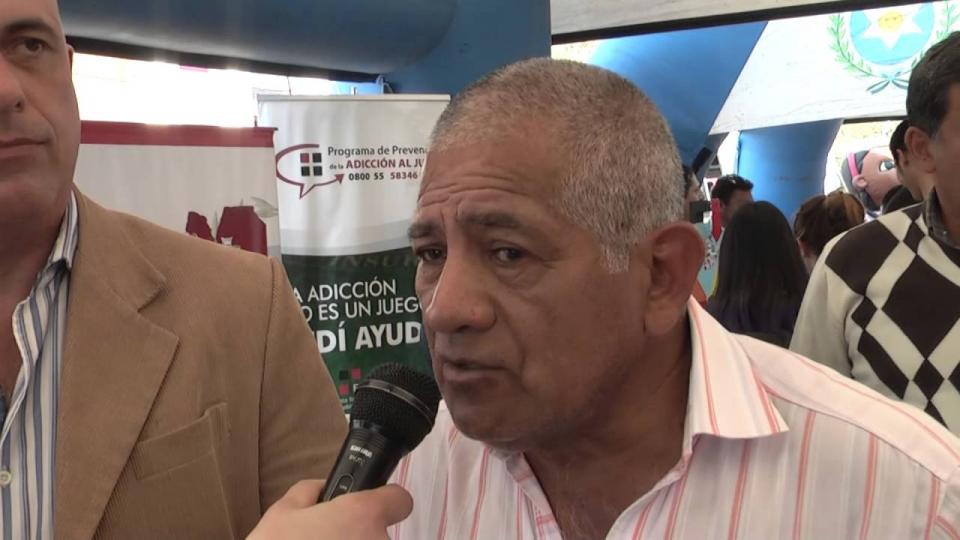 intendente gonzalez