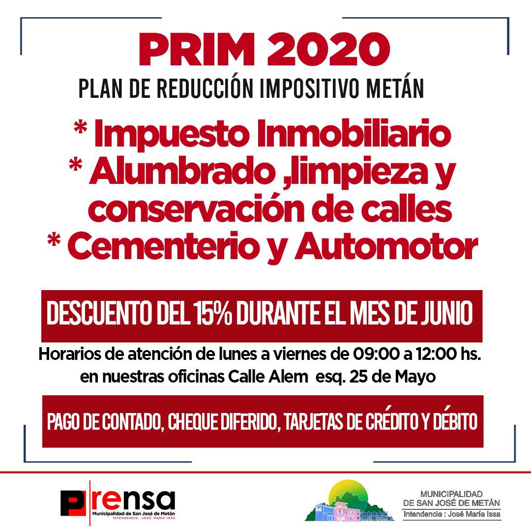 prim nuevo