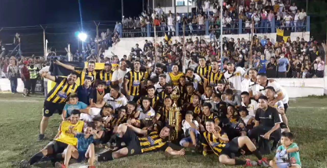 TALLERES CAMPEON