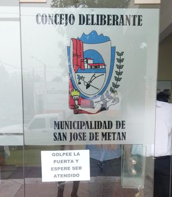 concejo metan