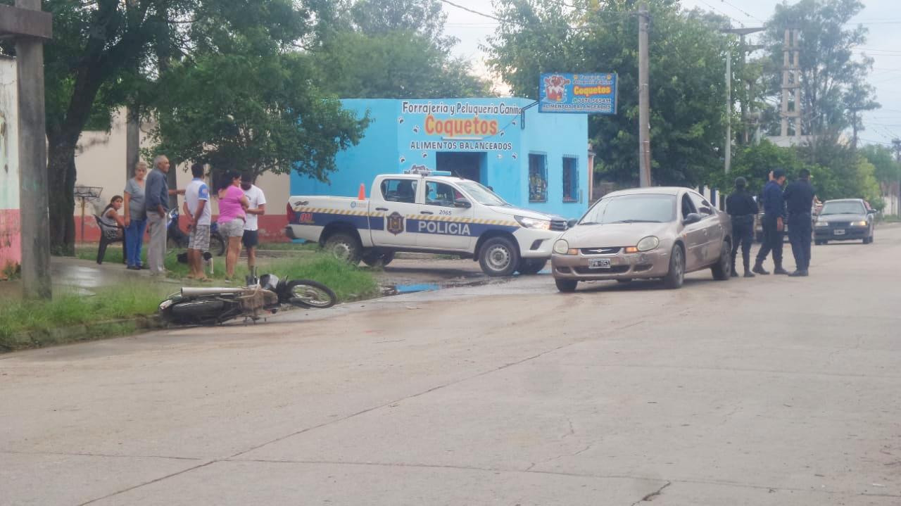 accidente libertad