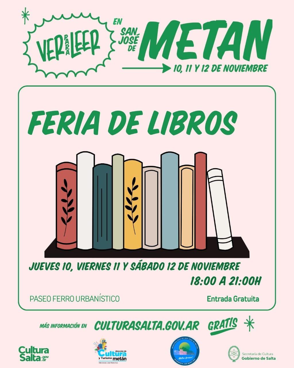 feria de libro