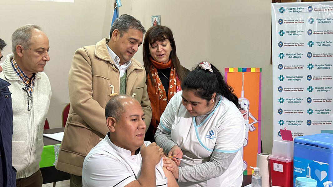 vacunacion dengue