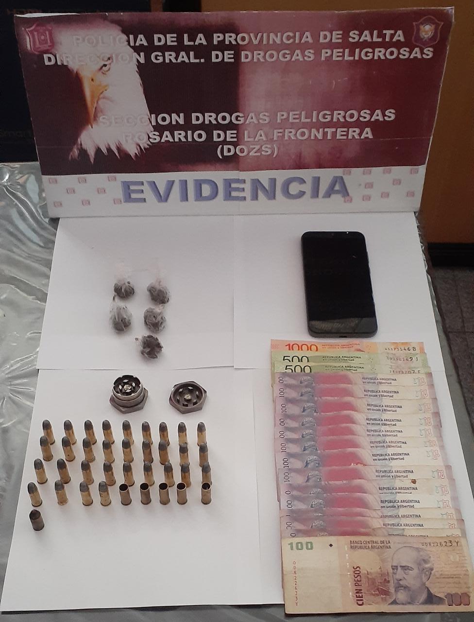 rosario de la frontera drogas