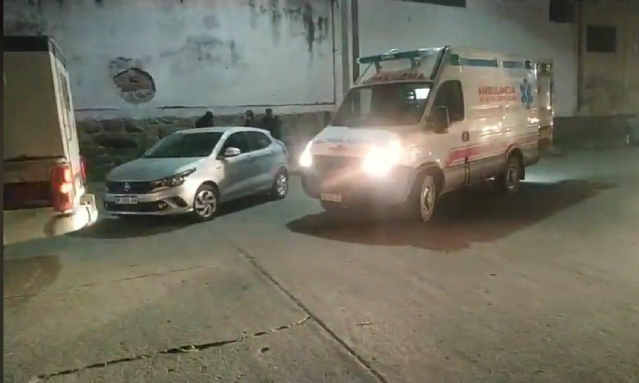 accidente 20 de febrero