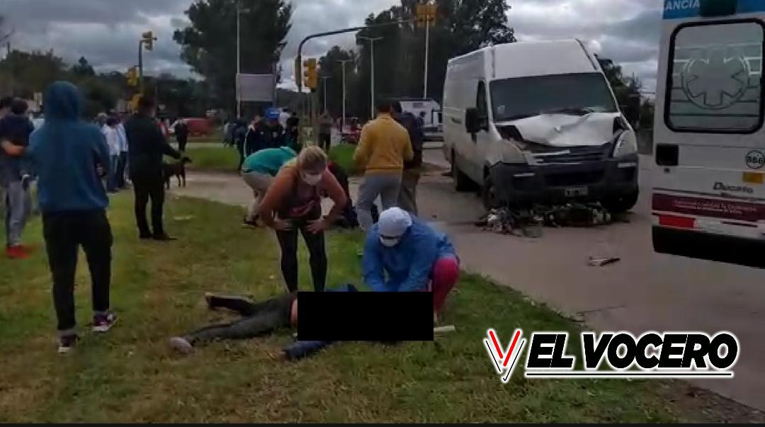 accidente