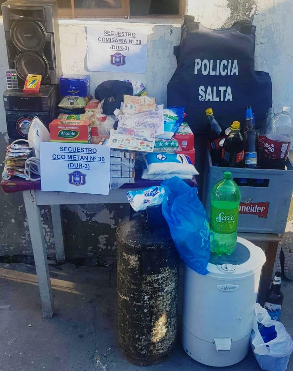 robo negocio