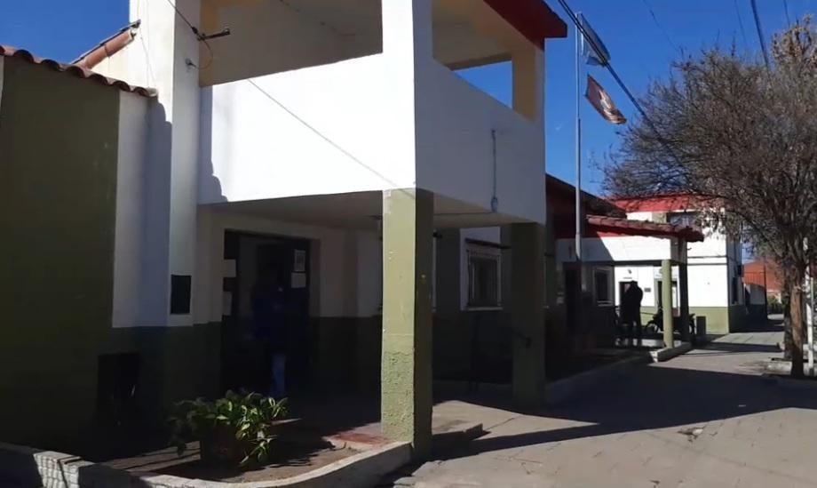 comisaria primera metan