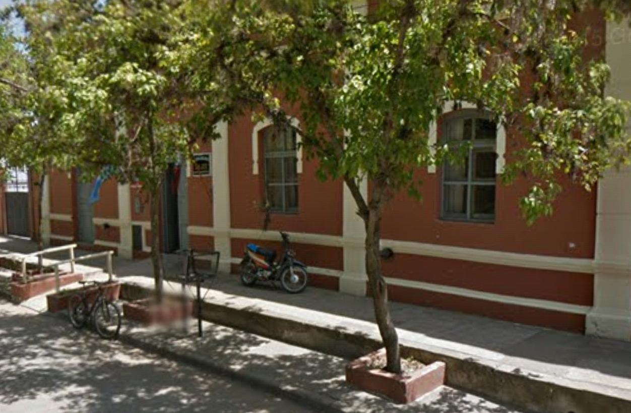hogar de ancianos