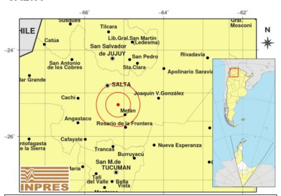 temblor