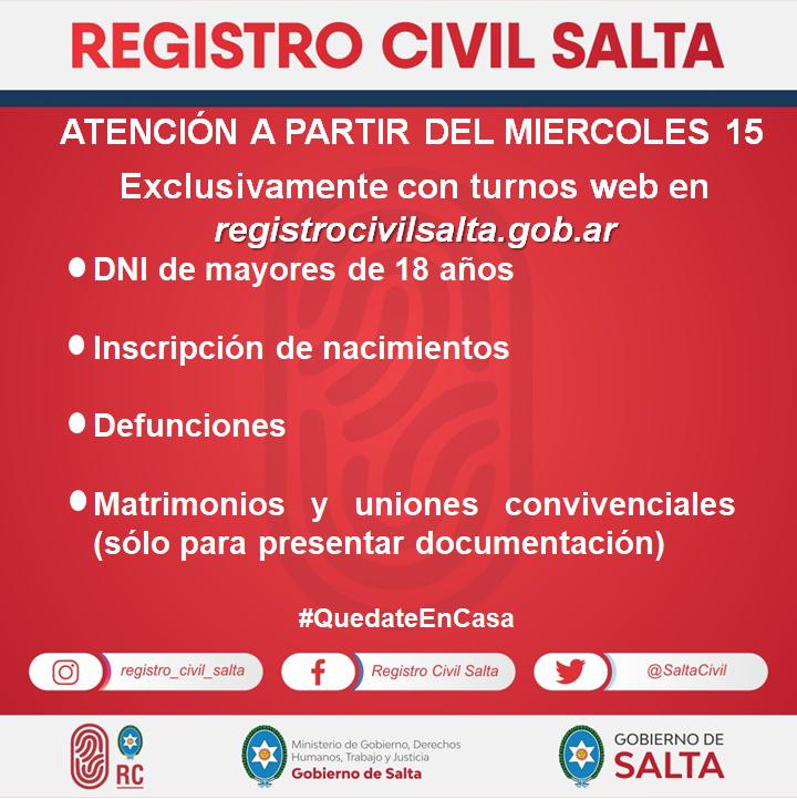 registro civil