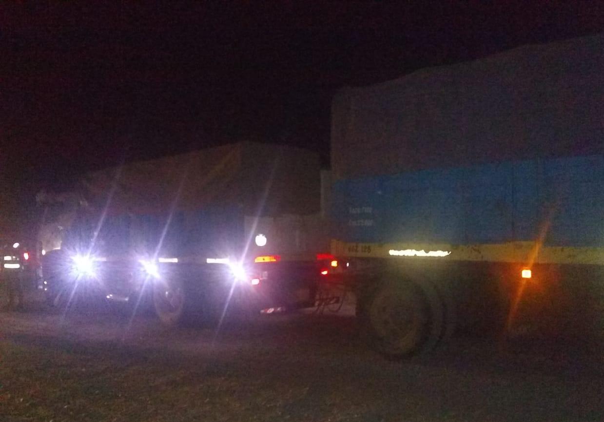 camion gonzalez